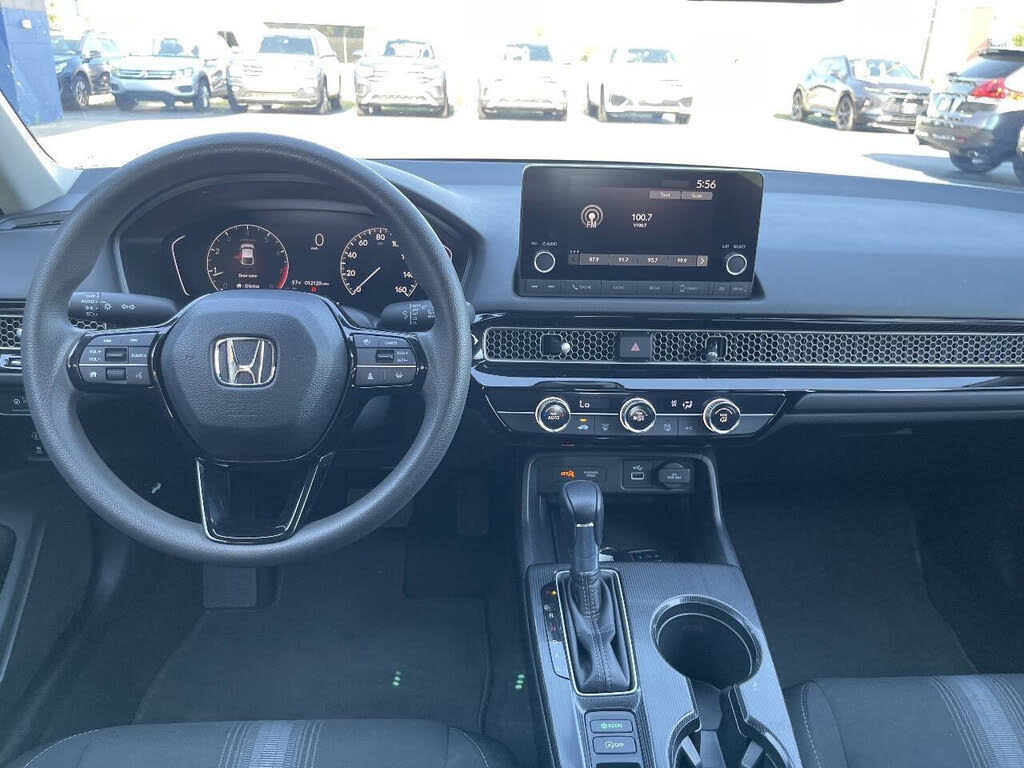 2024 Honda Civic