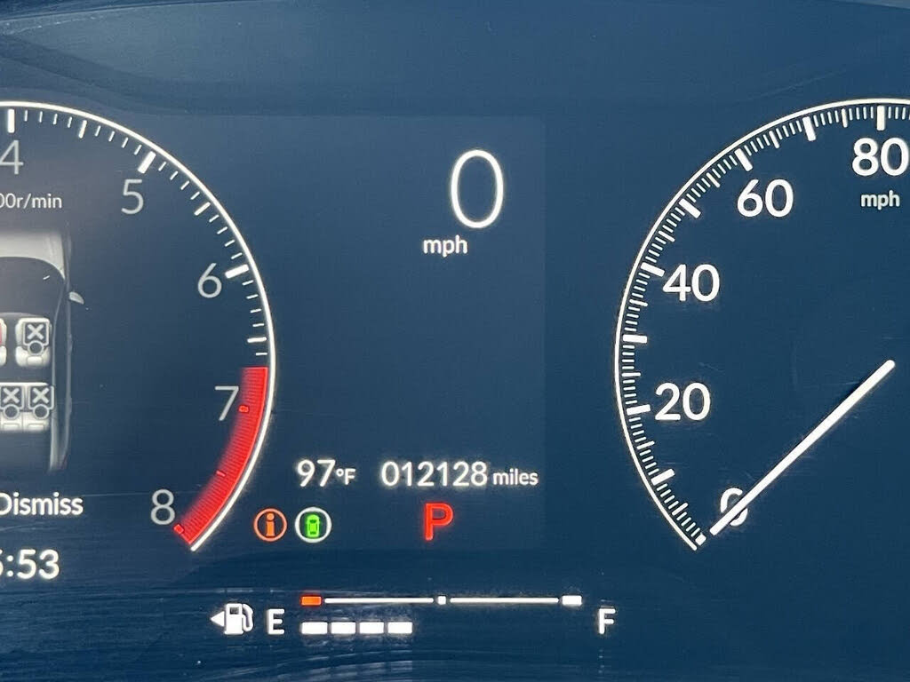 2024 Honda Civic