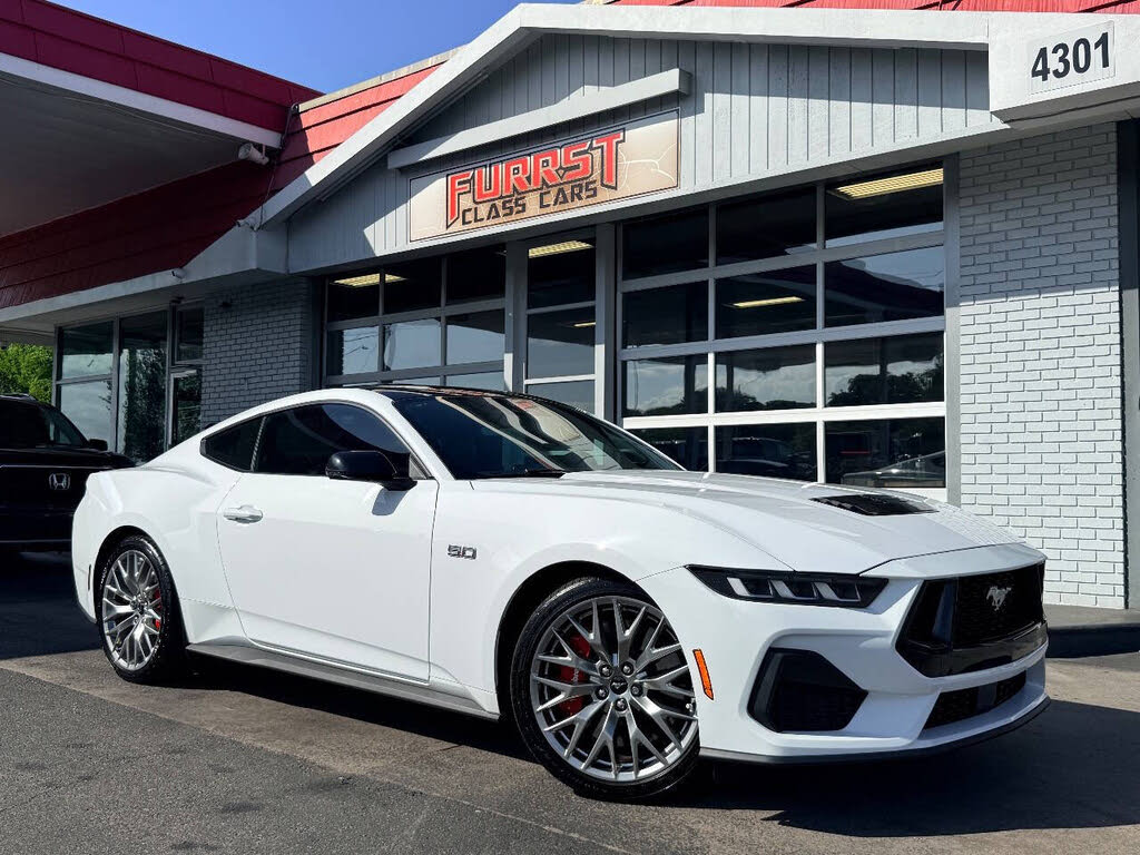 2024 Ford Mustang GT Premium for sale in Charlotte, NC