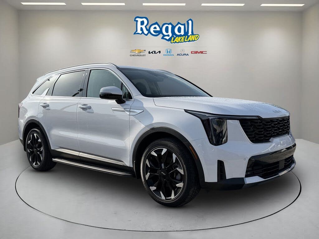 2025 Kia Sorento