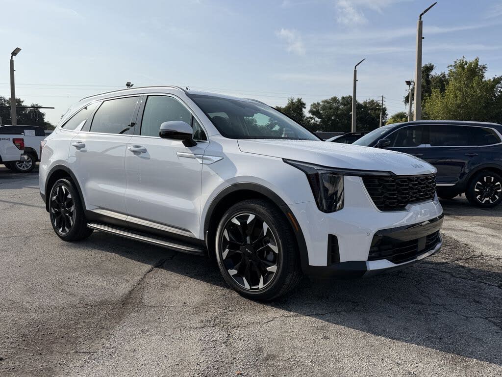 2025 Kia Sorento