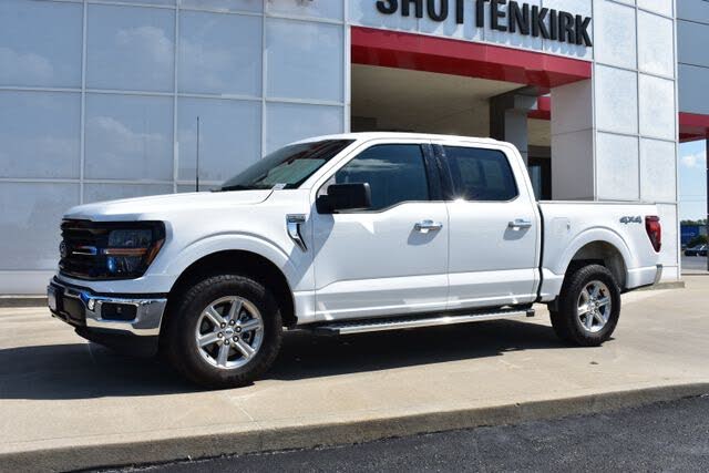2025 Ford F-150