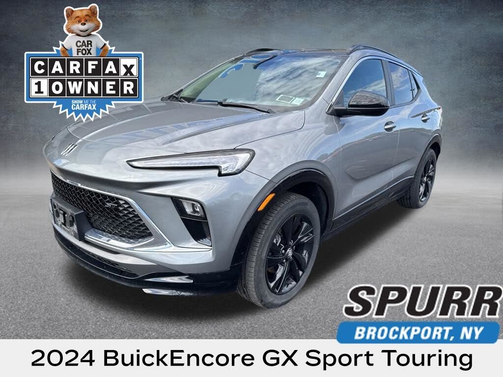 2024 Buick Encore GX