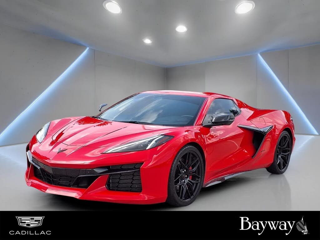 2023 Chevrolet Corvette deal in The Woodlands, TX