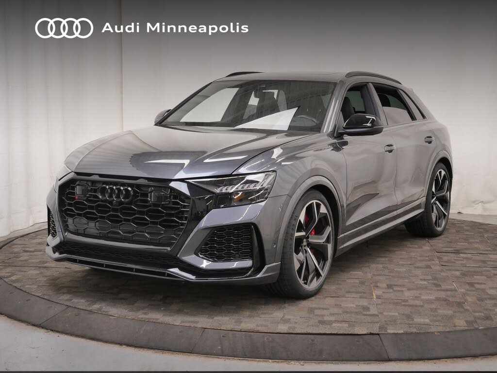 2023 Audi RS Q8 deal in Minneapolis, MN