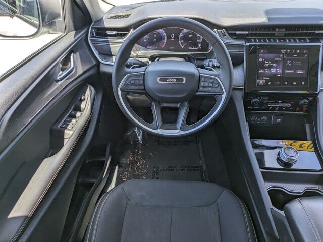 2023 Jeep Grand Cherokee L