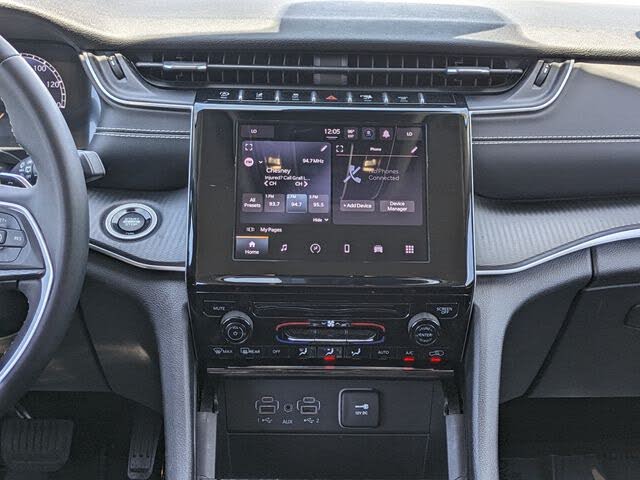 2023 Jeep Grand Cherokee L