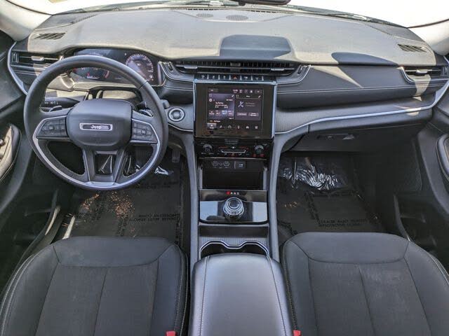 2023 Jeep Grand Cherokee L