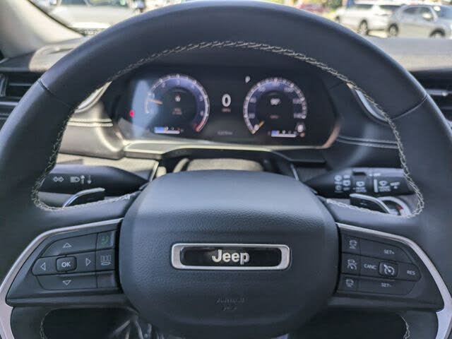 2023 Jeep Grand Cherokee L