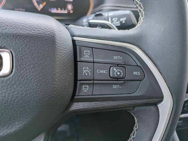 2023 Jeep Grand Cherokee L