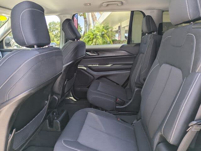 2023 Jeep Grand Cherokee L