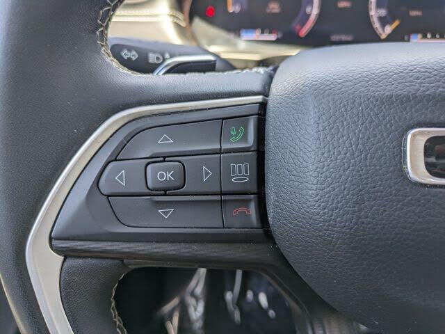 2023 Jeep Grand Cherokee L