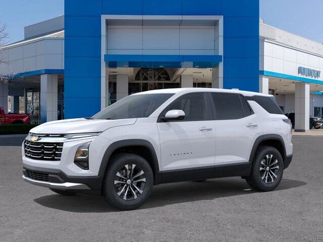 2026 Chevrolet Equinox