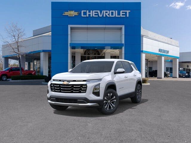 2026 Chevrolet Equinox