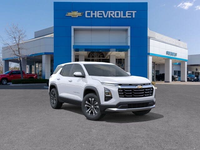 2026 Chevrolet Equinox