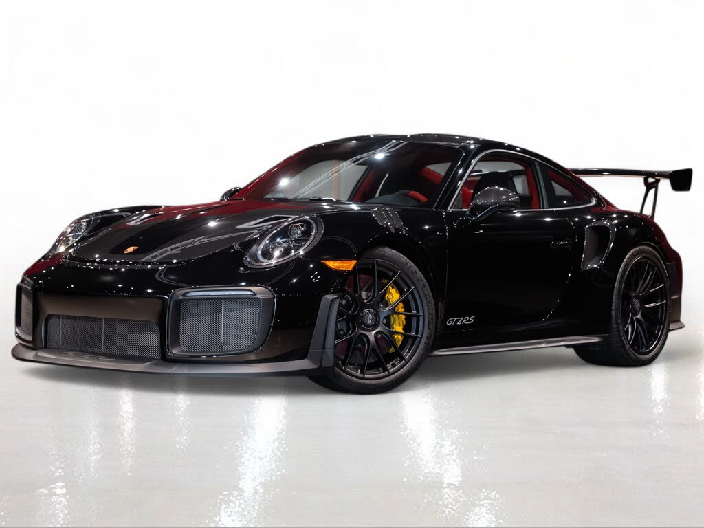 2018 Porsche 911 GT2 RS for sale in Lake Bluff, IL