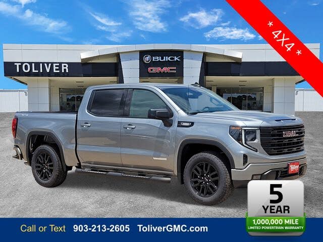 2026 Gmc Sierra 1500