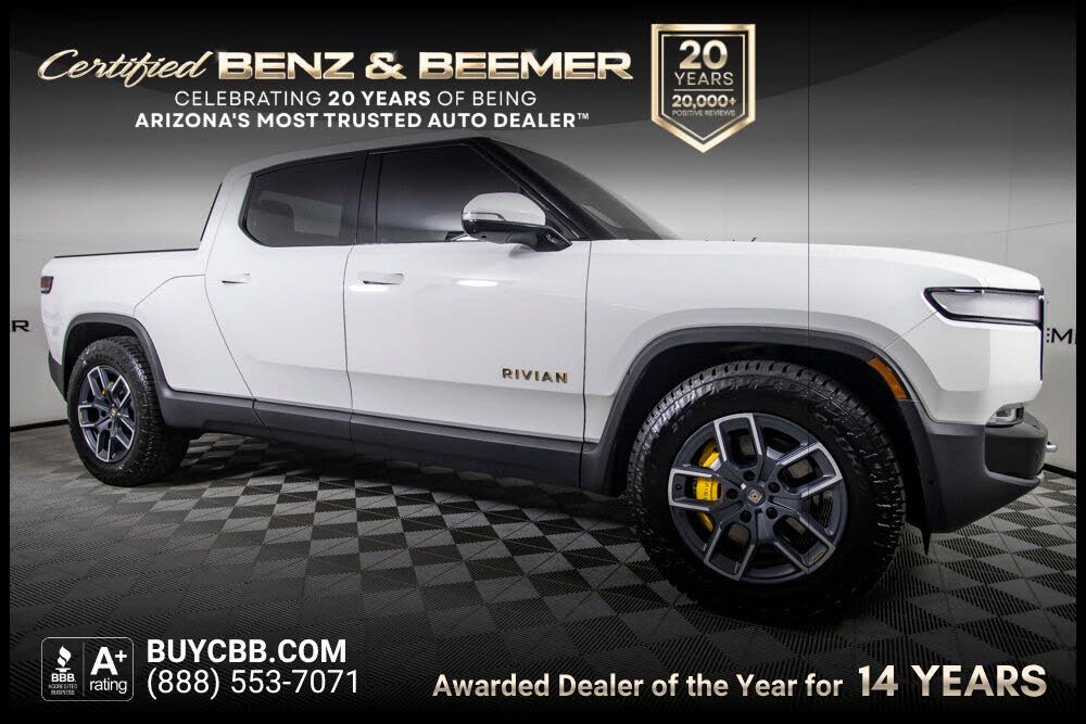 2022 Rivian R1T Launch Edition for sale in Scottsdale, AZ
