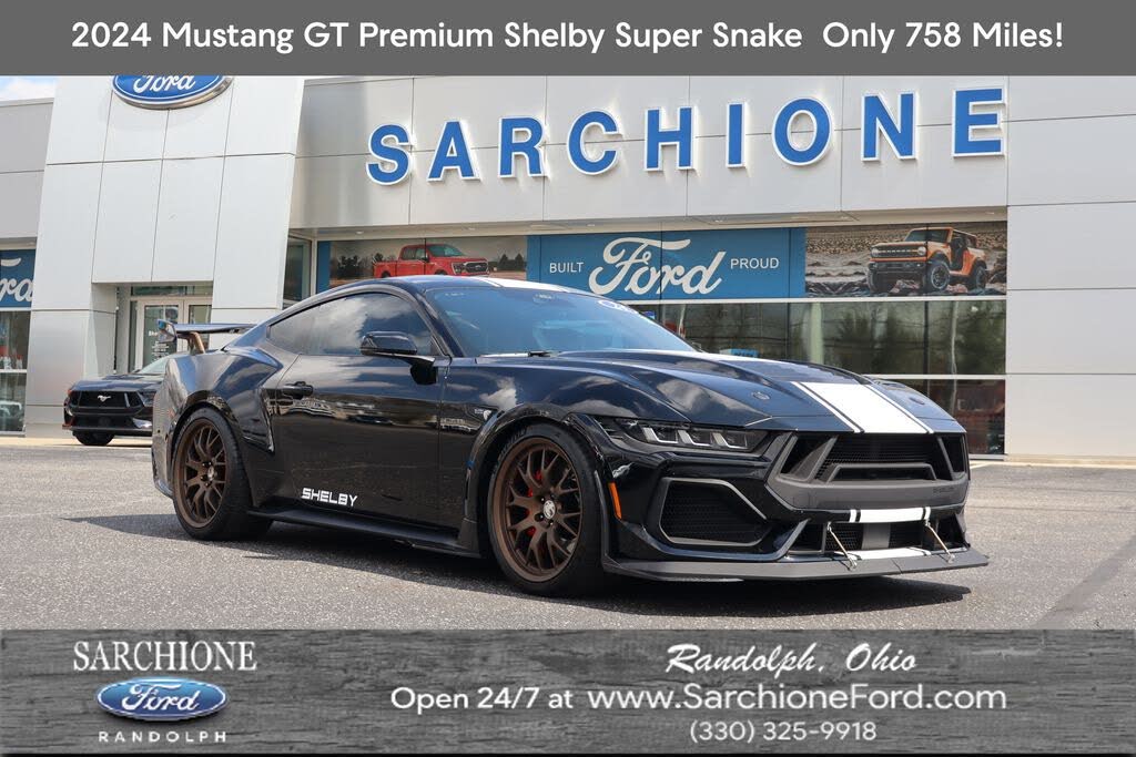 2024 Ford Mustang GT Premium for sale in Randolph, OH