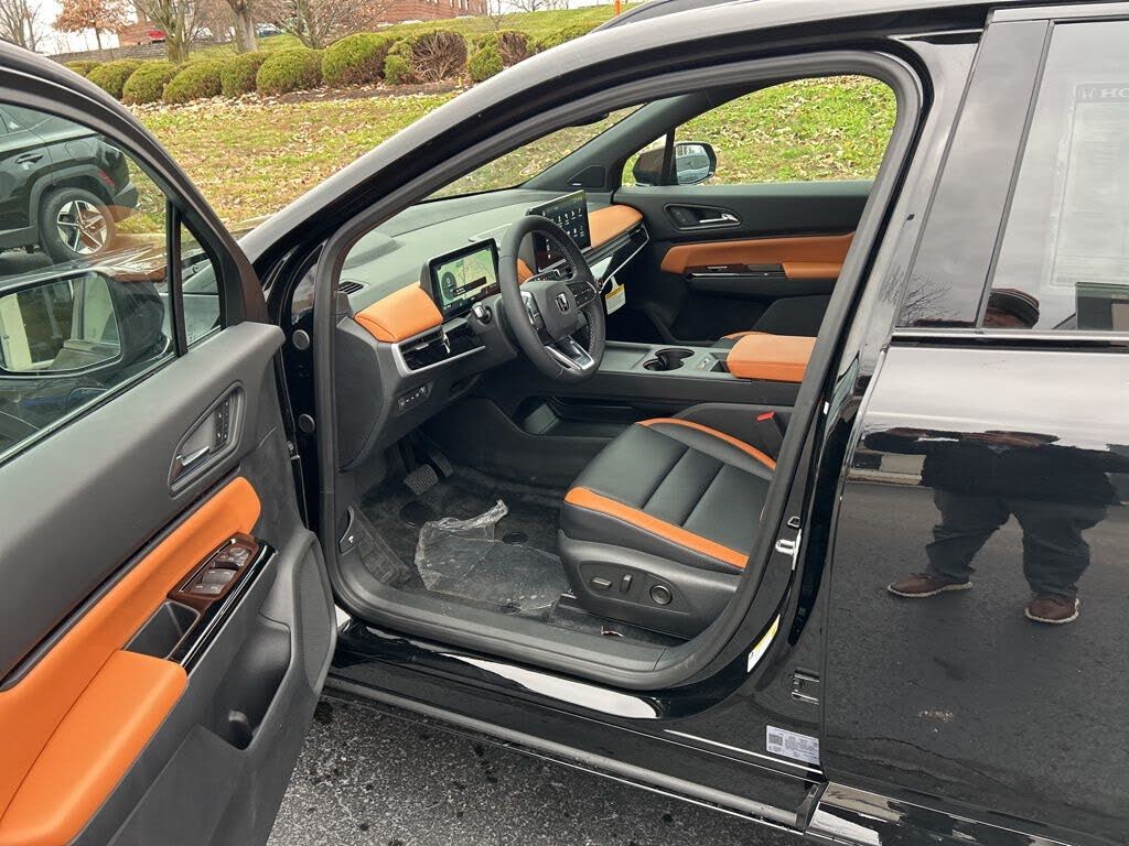 2025 Honda Prologue