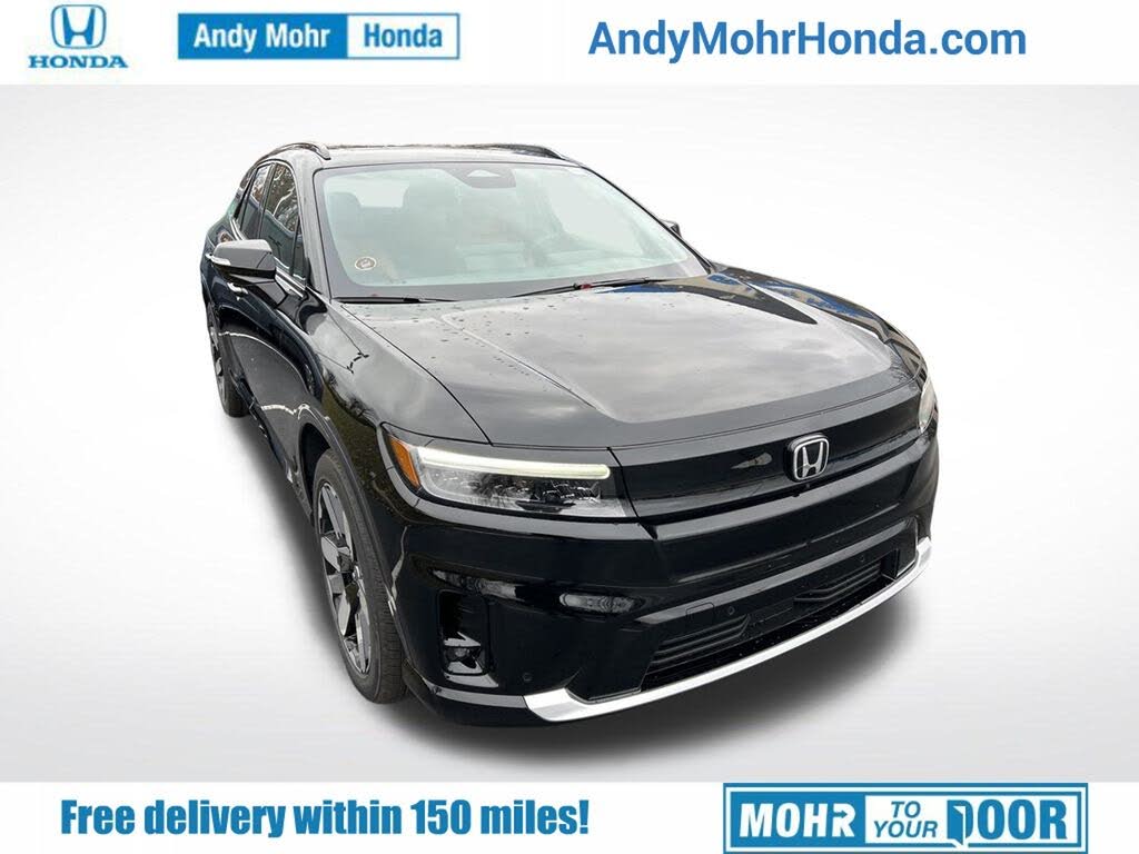 2025 Honda Prologue
