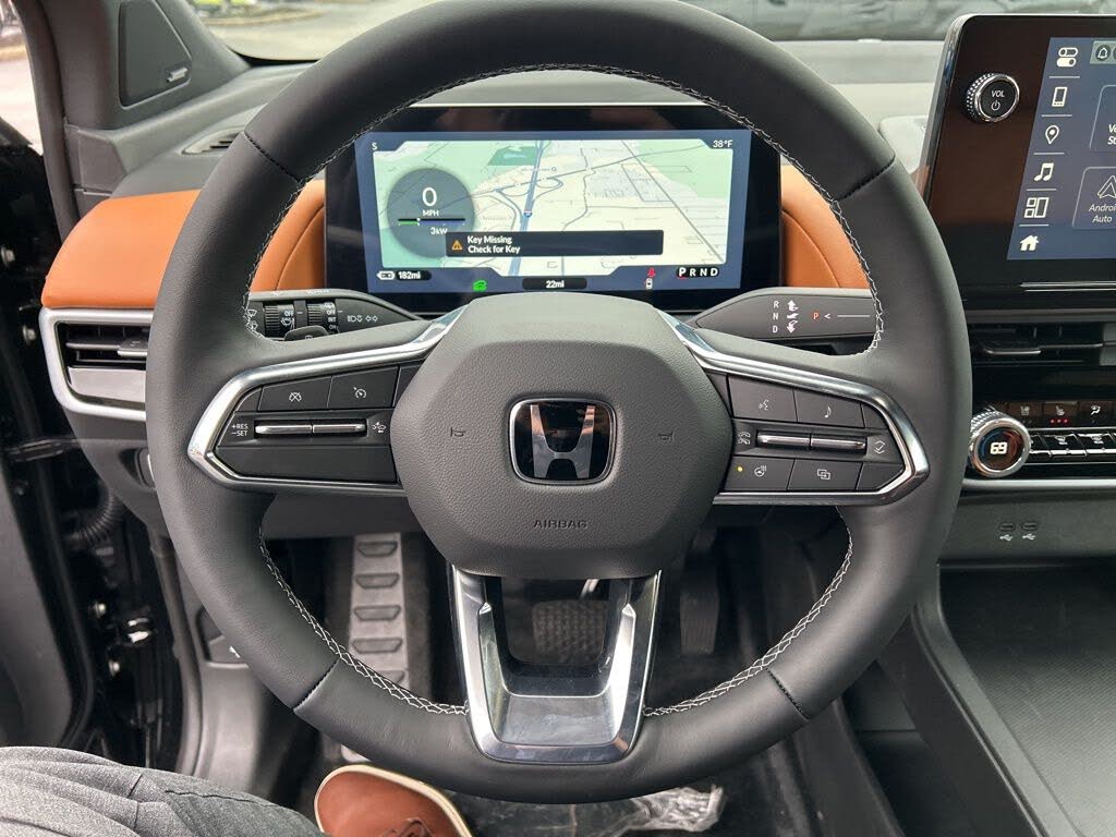 2025 Honda Prologue