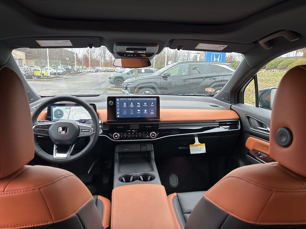 2025 Honda Prologue