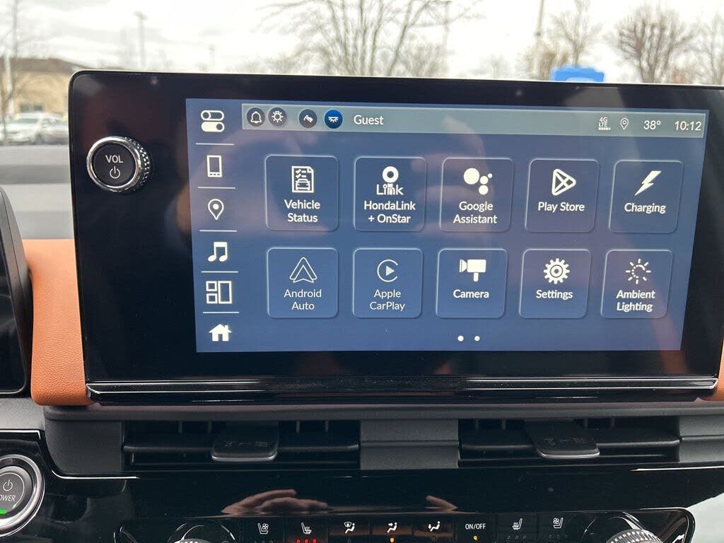 2025 Honda Prologue