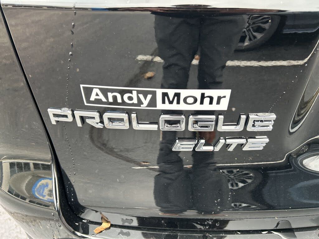 2025 Honda Prologue