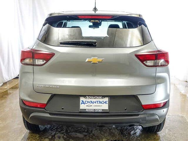 2026 Chevrolet Trailblazer