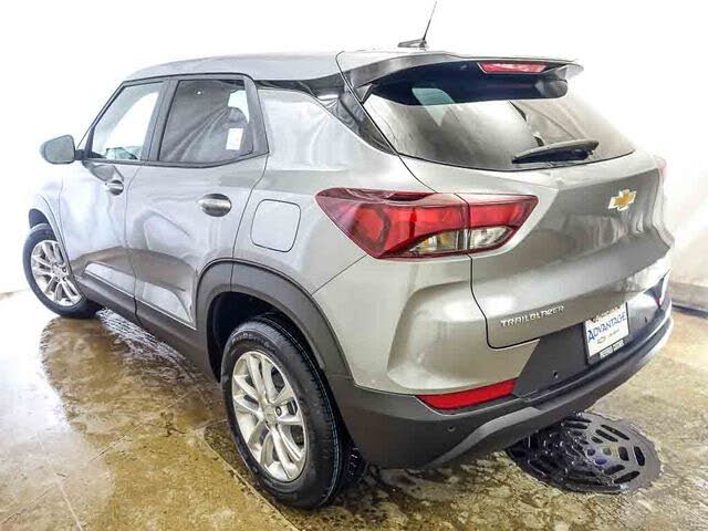 2026 Chevrolet Trailblazer
