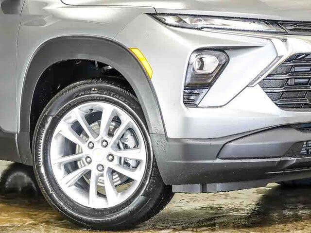 2026 Chevrolet Trailblazer