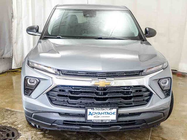 2026 Chevrolet Trailblazer