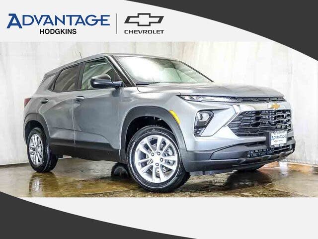 2026 Chevrolet Trailblazer