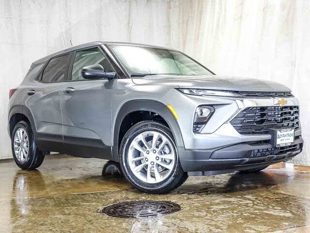 2026 Chevrolet Trailblazer