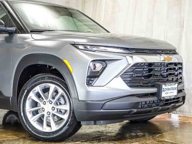 2026 Chevrolet Trailblazer