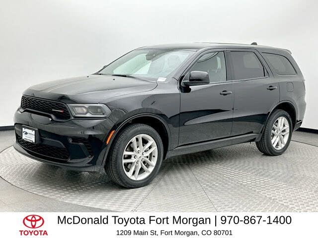 2025 Dodge Durango
