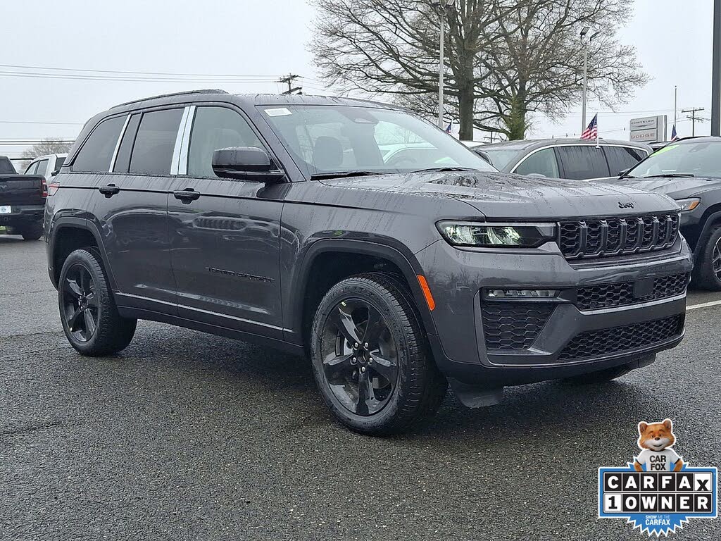 2026 Jeep Grand Cherokee