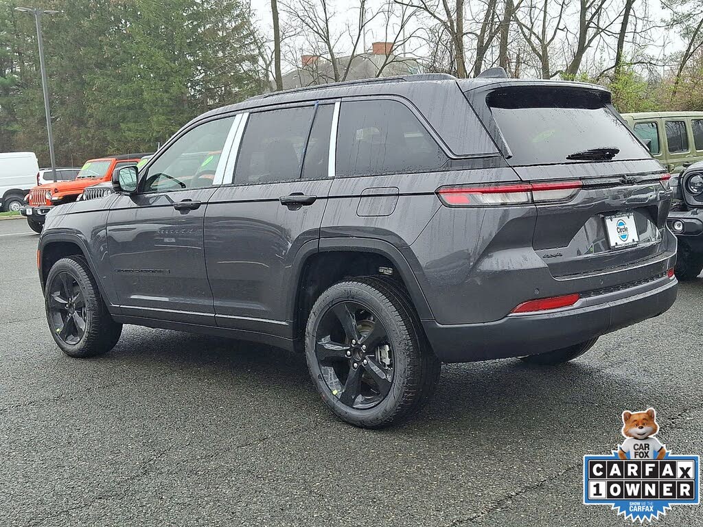 2026 Jeep Grand Cherokee