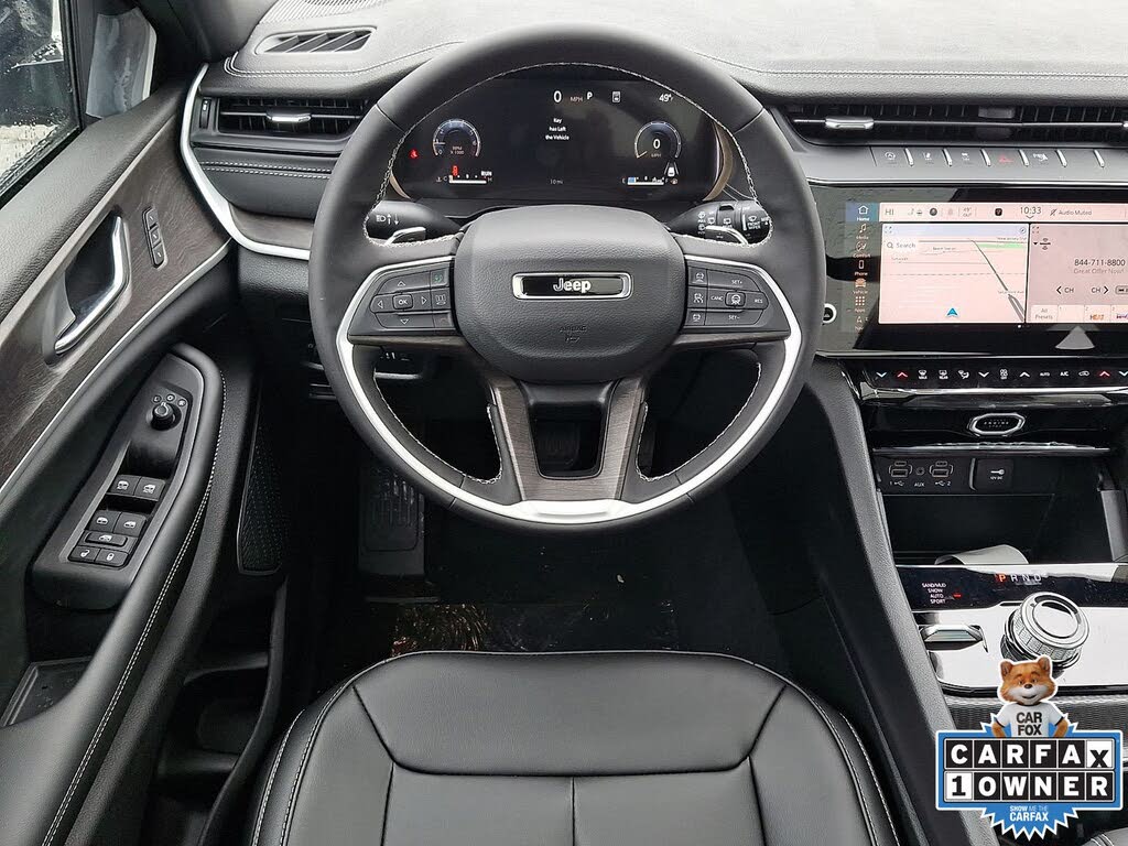 2026 Jeep Grand Cherokee