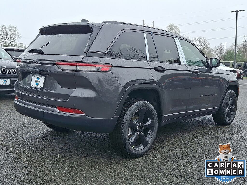 2026 Jeep Grand Cherokee