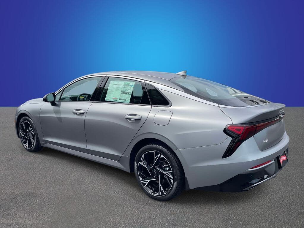 2026 Kia K5