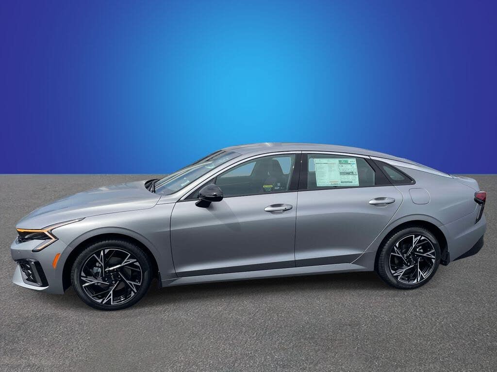 2026 Kia K5