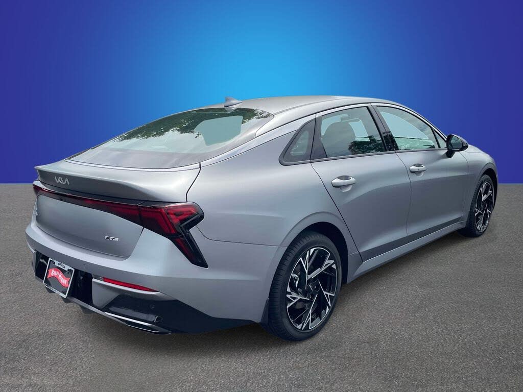 2026 Kia K5