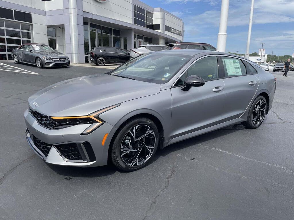 2026 Kia K5