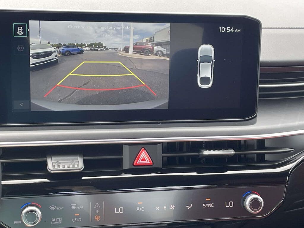 2026 Kia K5