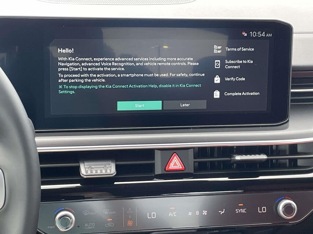 2026 Kia K5