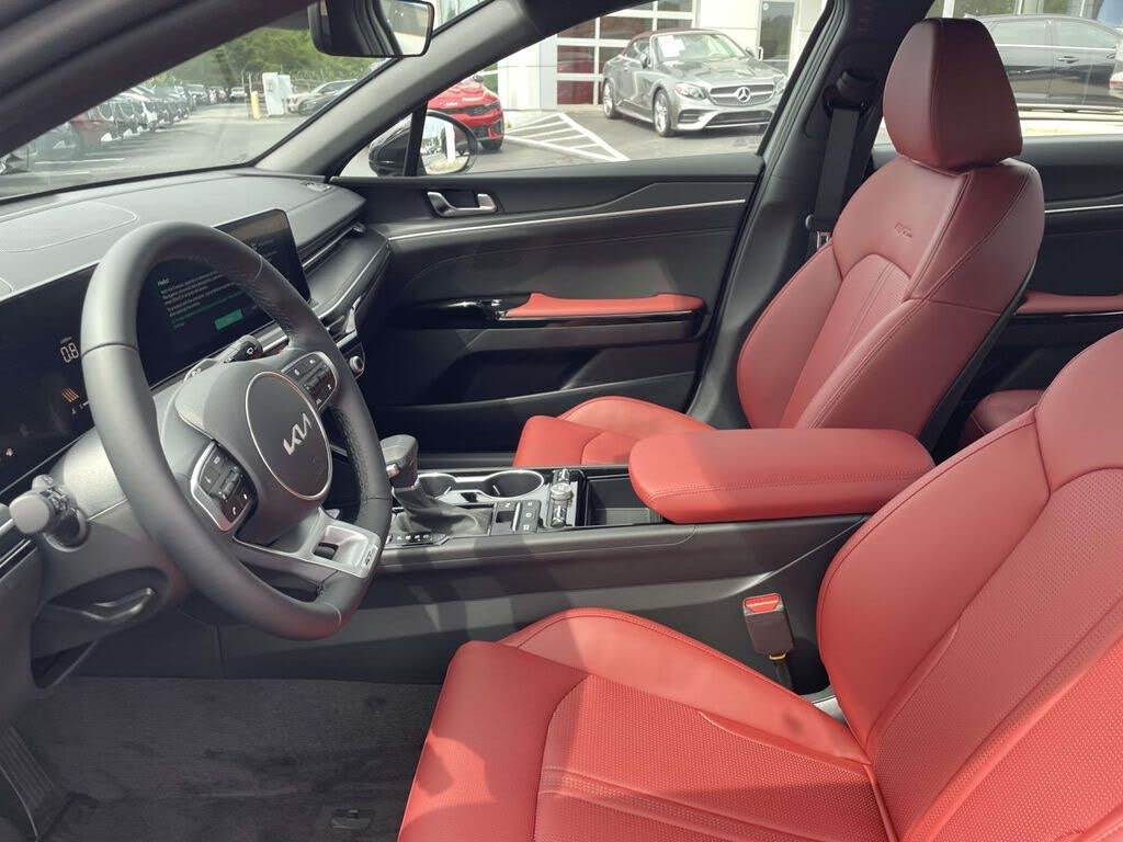 2026 Kia K5