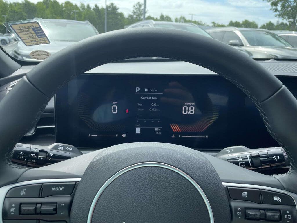2026 Kia K5