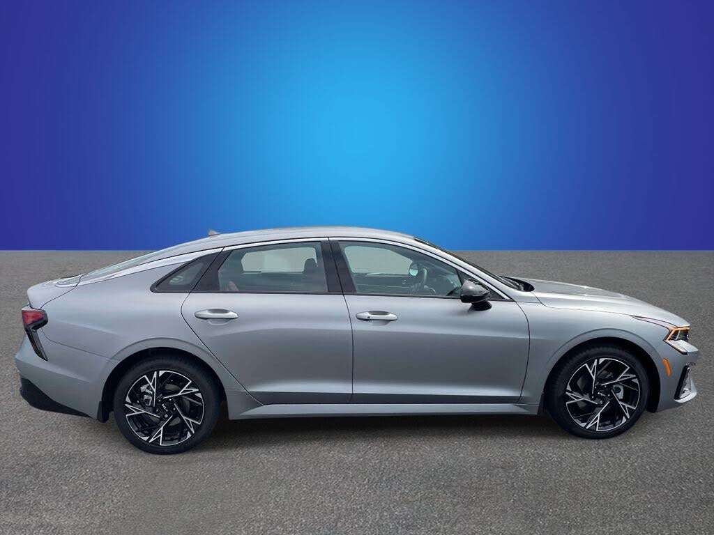 2026 Kia K5
